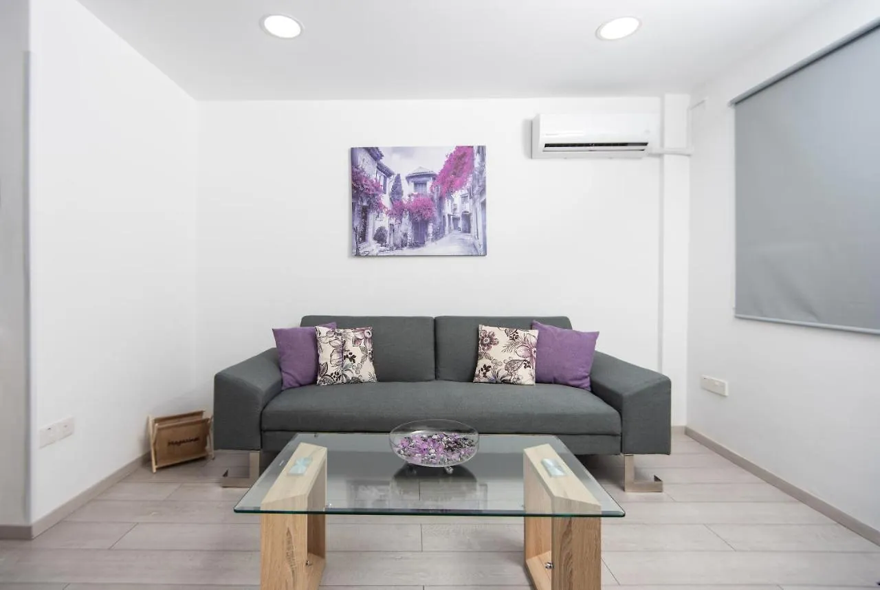 Cassiopeia Flat 27 Apartment Larnaca Cyprus