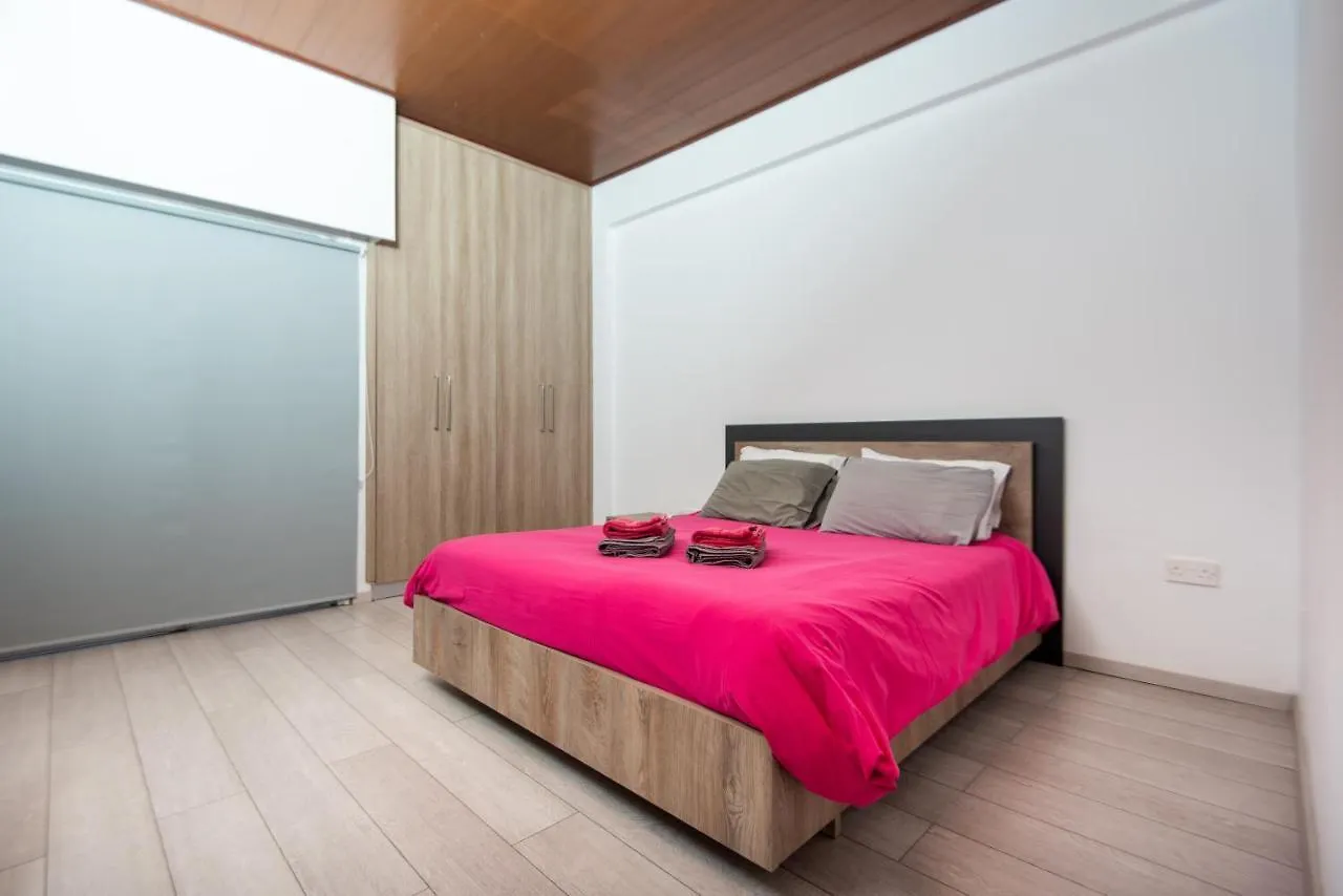 Cassiopeia Flat 27 Apartment Larnaca