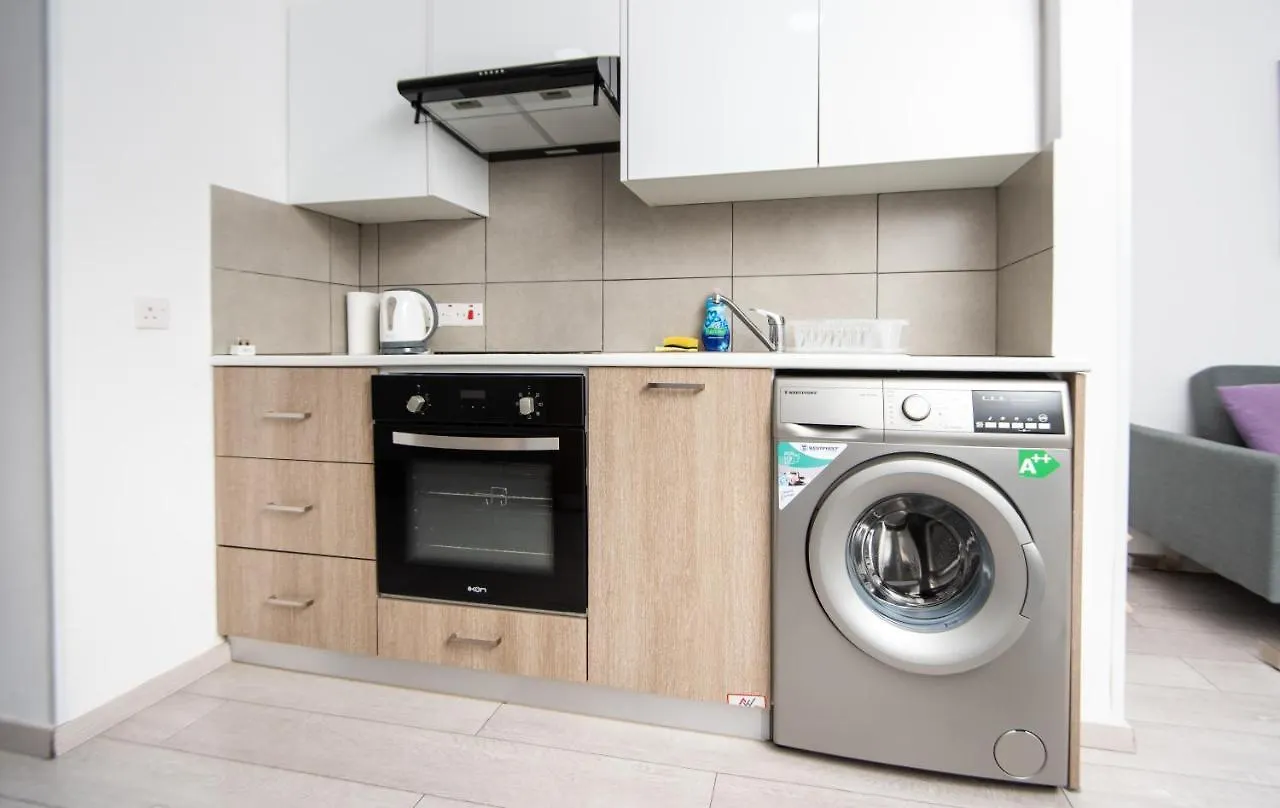 Cassiopeia Flat 27 Apartment Larnaca