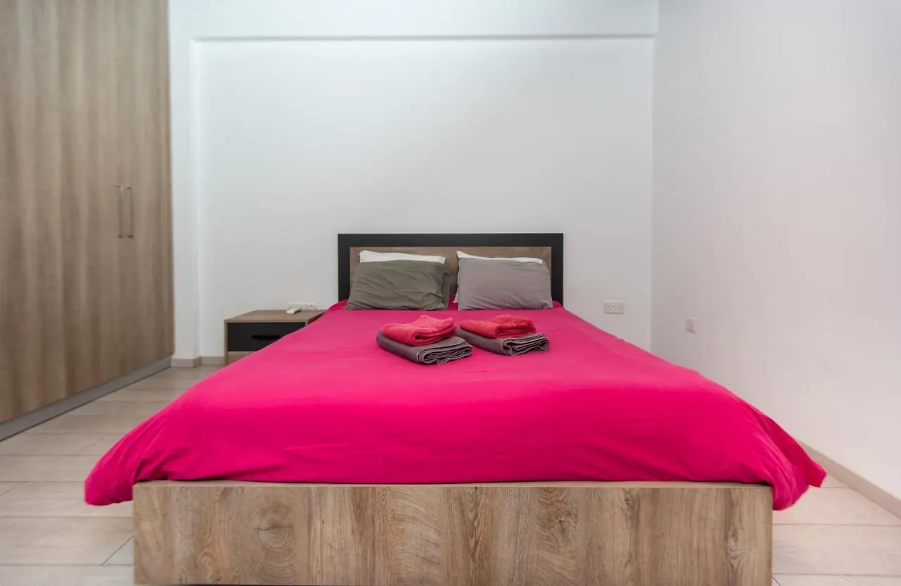 Cassiopeia Flat 27 Apartment Larnaca 0*,  Cyprus